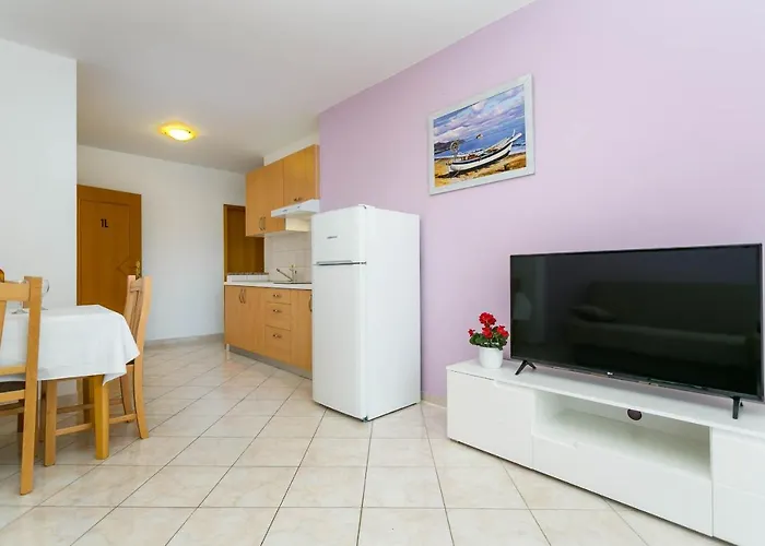 Apartmani Luka Lägenhet Kornić