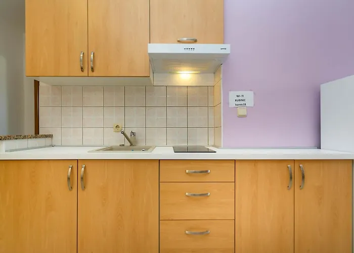 Lägenhet Apartmani Luka *