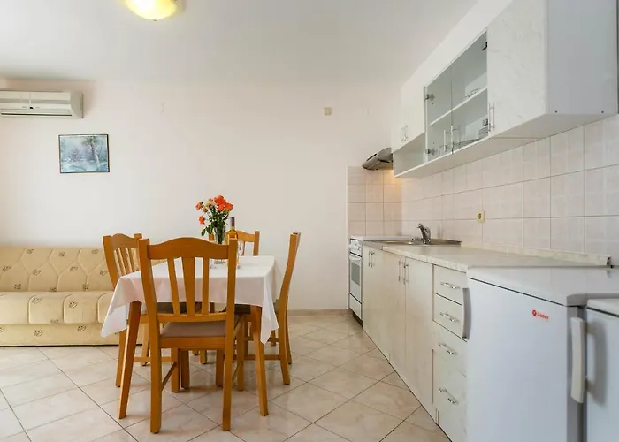 Appartement Luka *