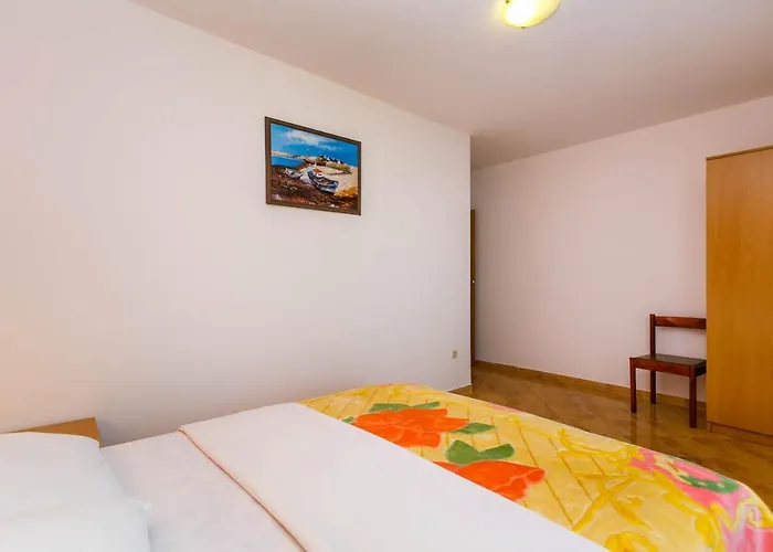 Apartmani Luka Lägenhet Kornić
