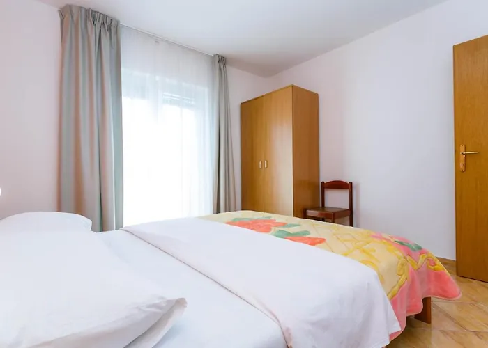 Apartmani Luka Lägenhet Kornić