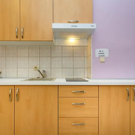 Διαμέρισμα Luka *